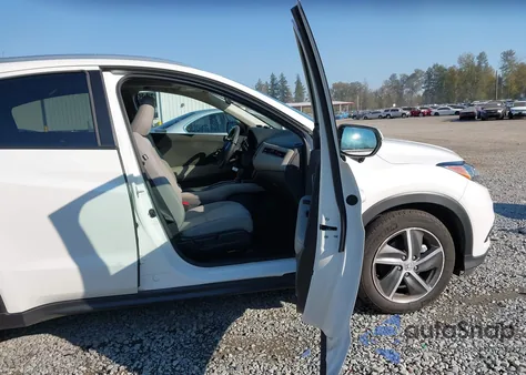 2022 Honda Hr-V Awd Ex from USA, damaged, VIN 3CZRU6H59NM735993